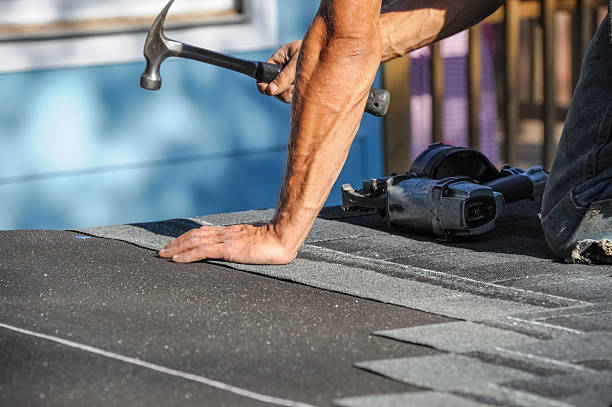Reliable Roof Replacement contractor in Lewisburg, WV by Norken Roofing